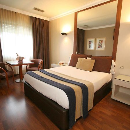 Motel Aeropuerto Vigo Exteriér fotografie