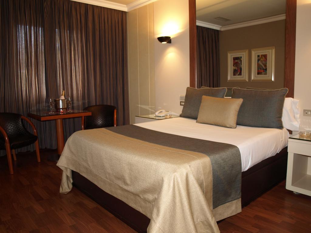 Motel Aeropuerto Vigo Pokoj fotografie