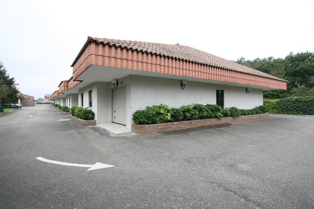 Motel Aeropuerto Vigo Exteriér fotografie