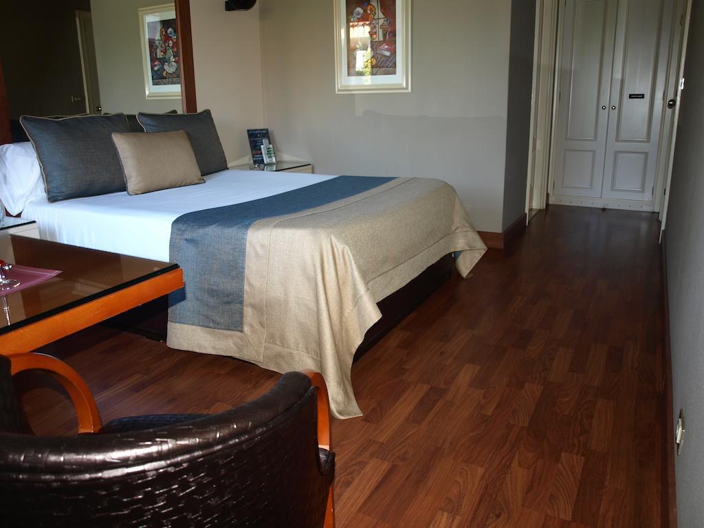 Motel Aeropuerto Vigo Pokoj fotografie