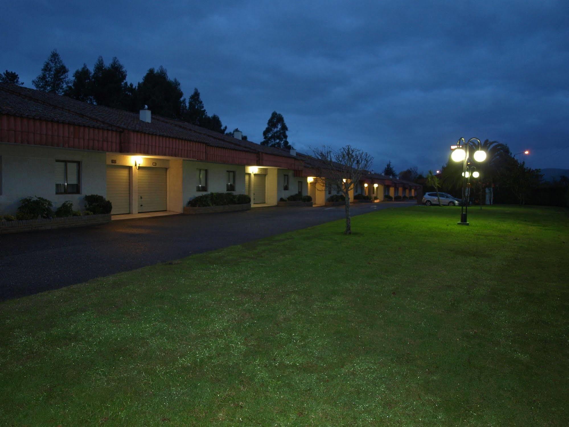 Motel Aeropuerto Vigo Exteriér fotografie